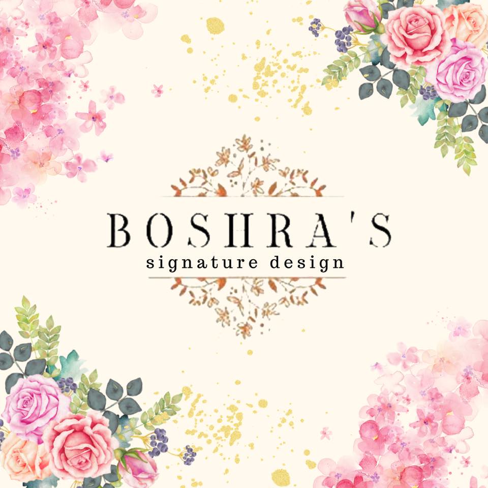 Boshra’s Signature Designs
